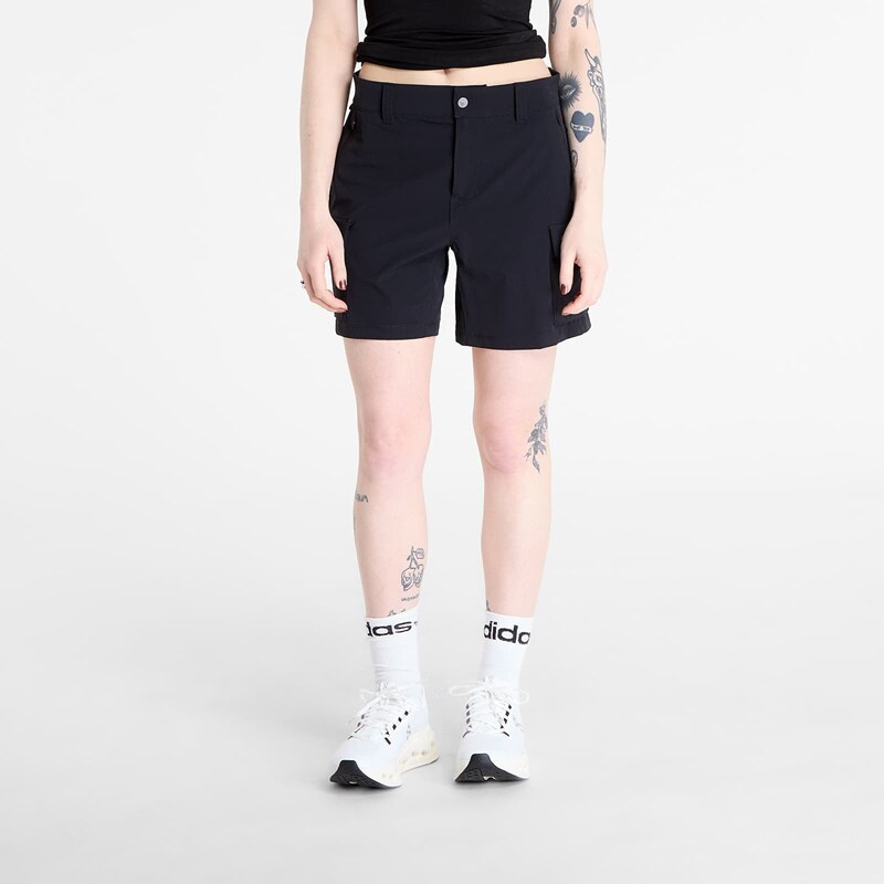 Šortky Columbia Silver Ridge Elite Hiking Shorts Black 8 67699582