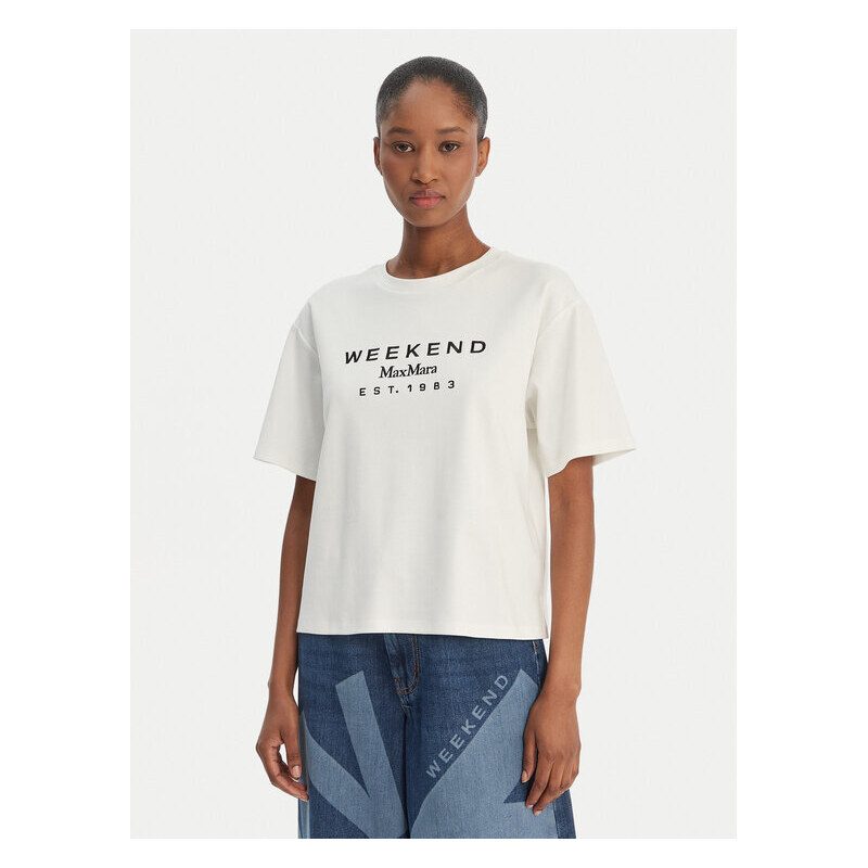 Tričko Weekend Max Mara 67698639