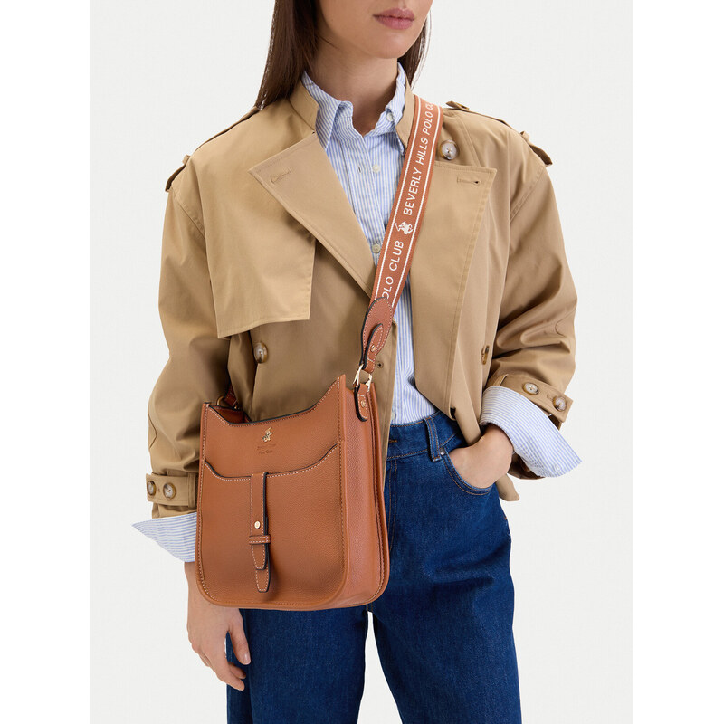 Kabelka Beverly Hills Polo Club 67530978