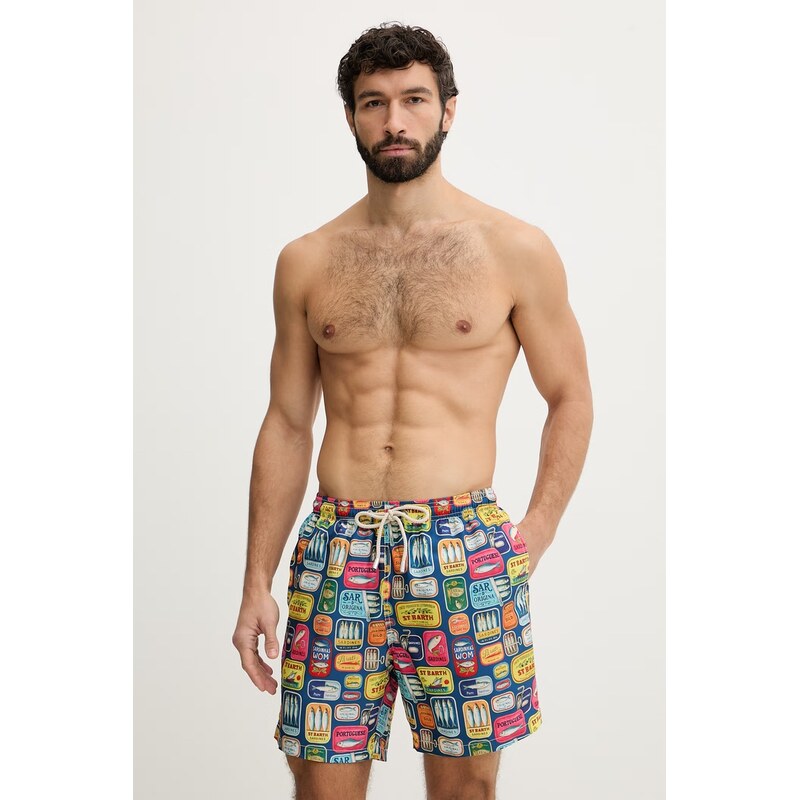 Plavkové šortky MC2 Saint Barth x Big Babol 67702767