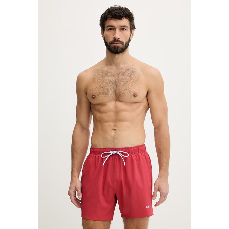 Plavkové šortky BOSS Tio 67702770