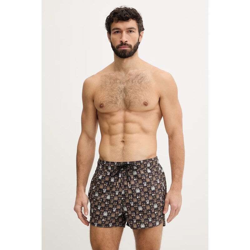 Plavkové šortky BOSS 67702787