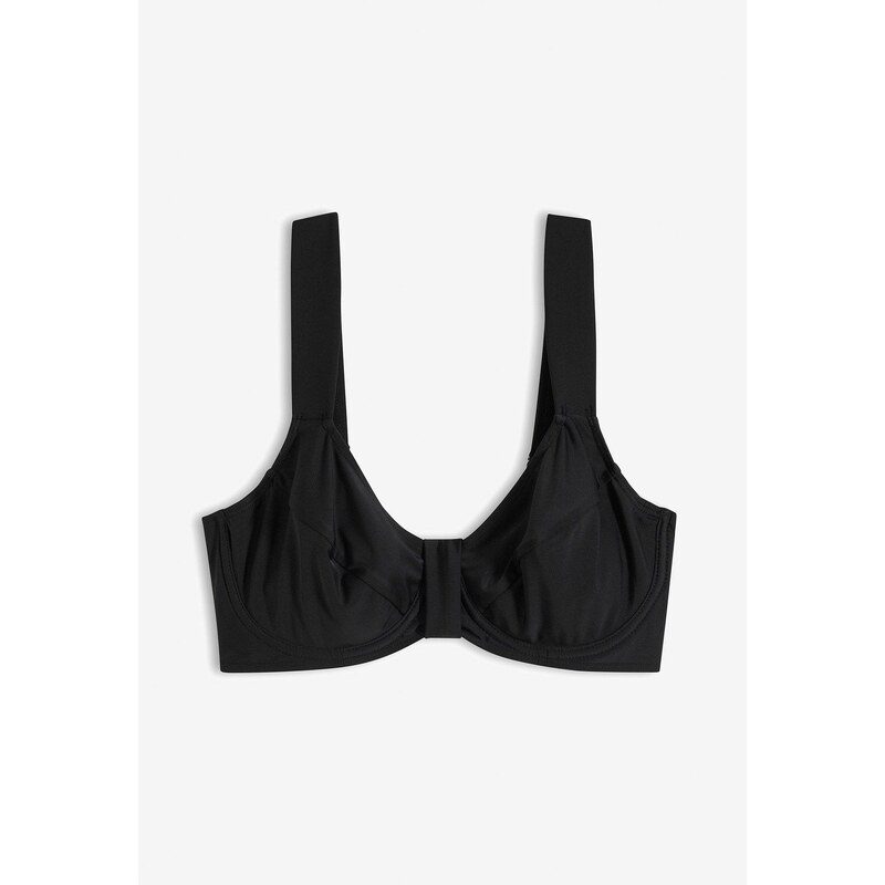 bonprix Bikinová podprsenka minimizer so širokými ramienkami, farba 62470492