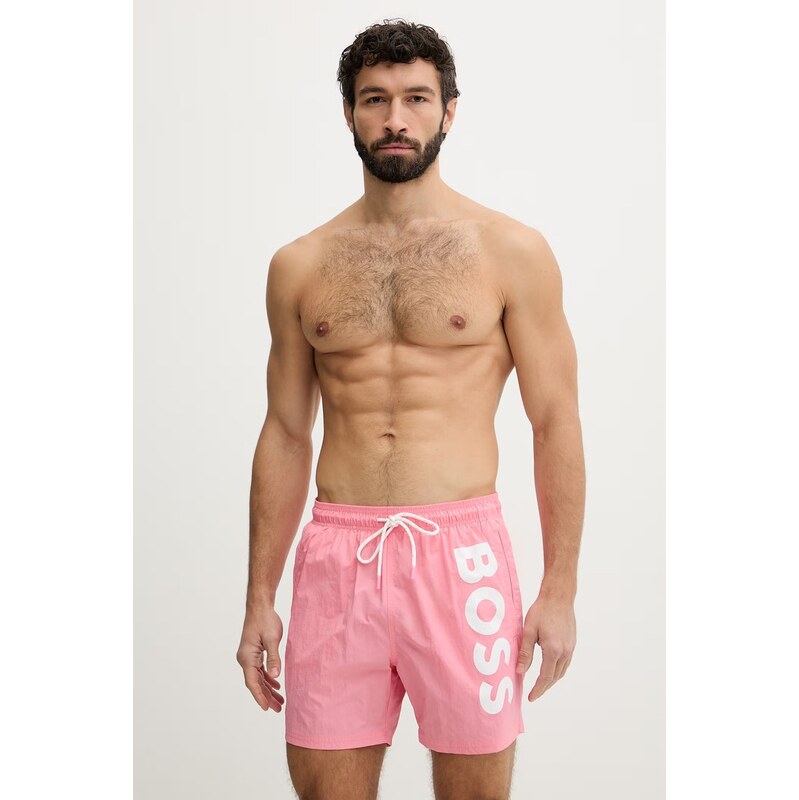 Plavkové šortky BOSS 67702774