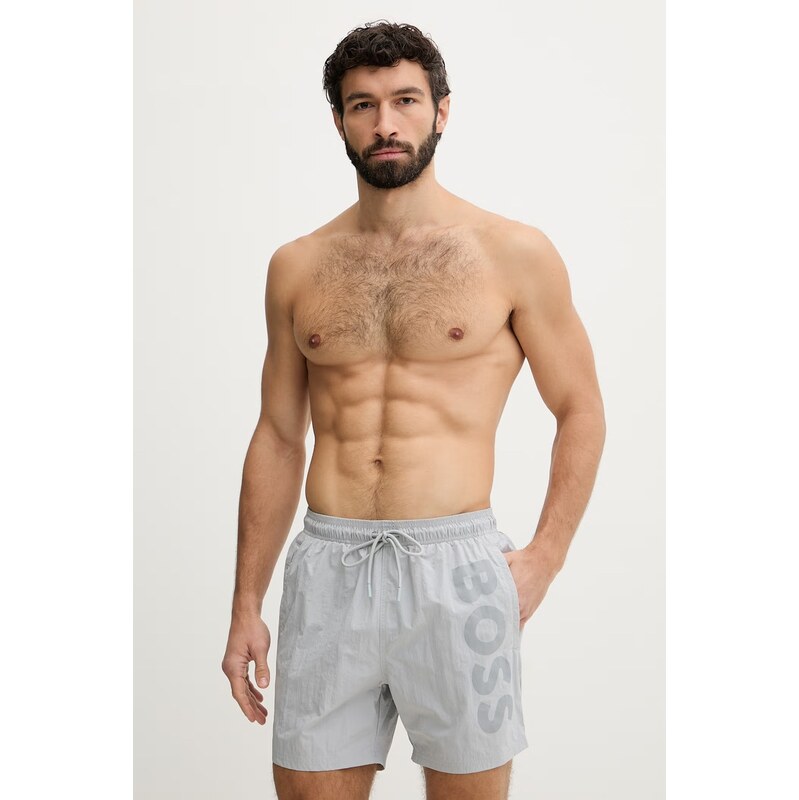 Plavkové šortky BOSS 67702775