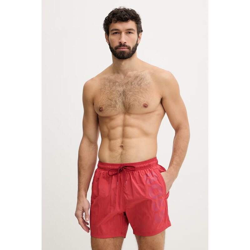 Plavkové šortky BOSS 67702777