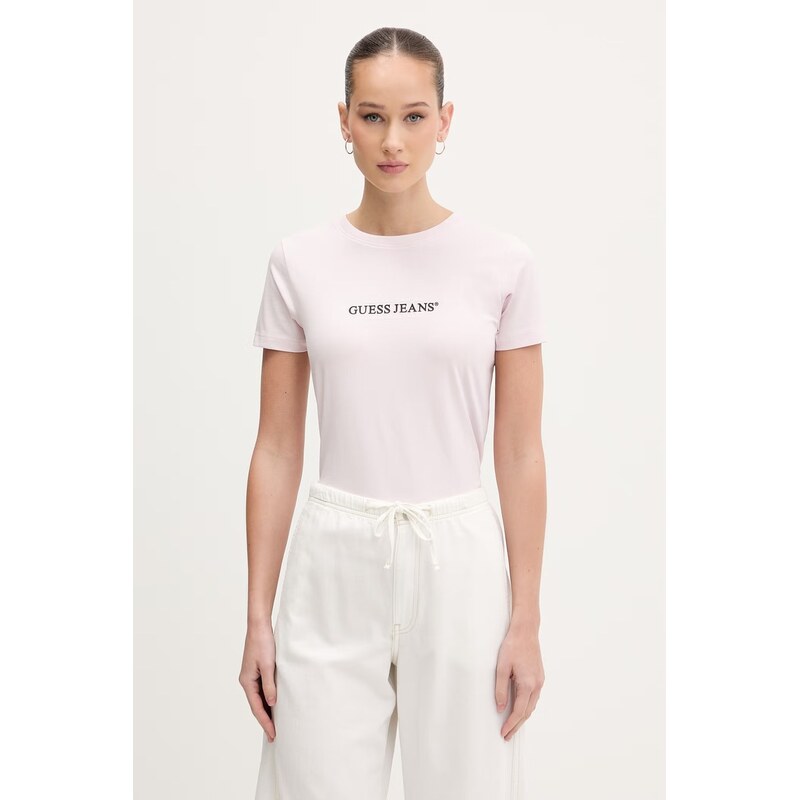 Tričko Guess Jeans 67702780