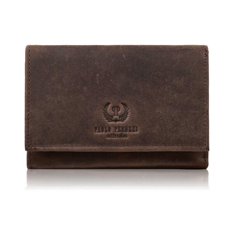 Kožená Peněženka Paolo Peruzzi T-33 67702980