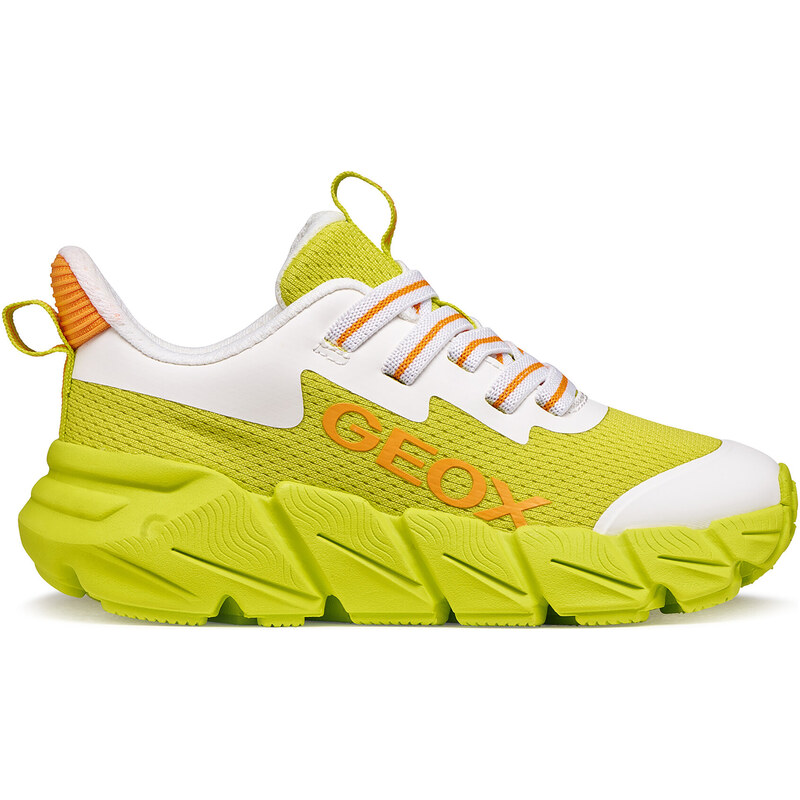 Sneakersy Geox 67715187