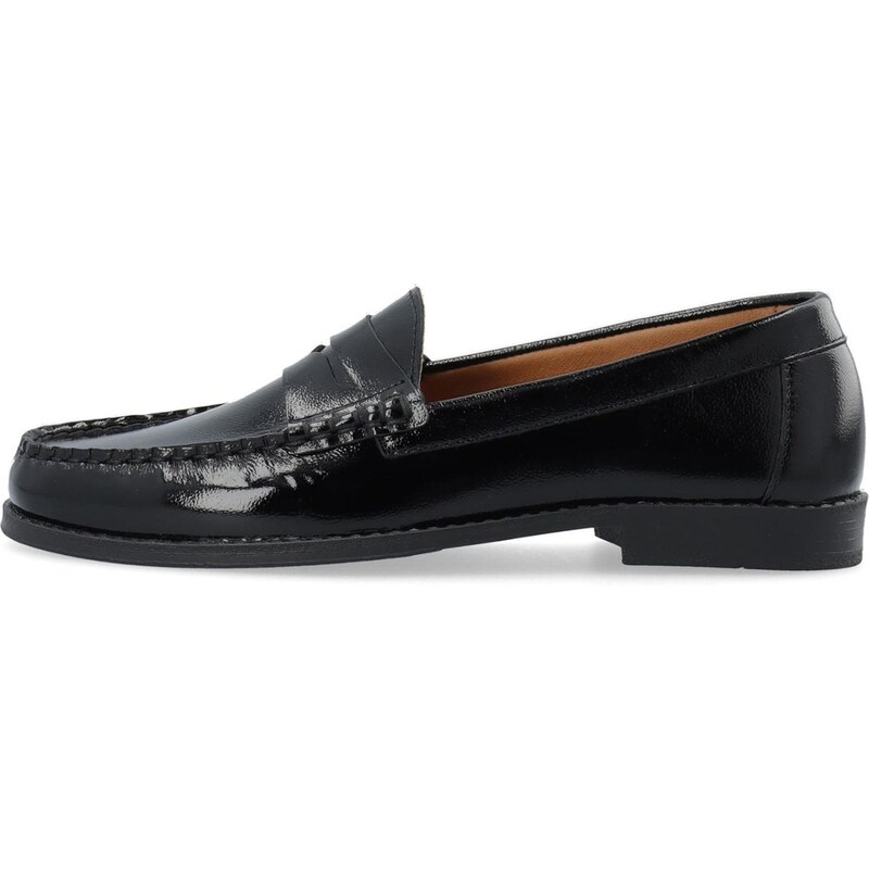 Bianco Mokasíny Pop čierna 67709694