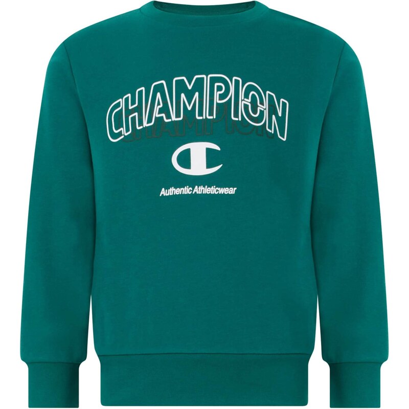 Champion Authentic Athletic Apparel Joggingová súprava zelená / biela 67709726