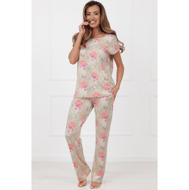 Italian Fashion dámske pyžamo Harmonia - viskóza 67703779