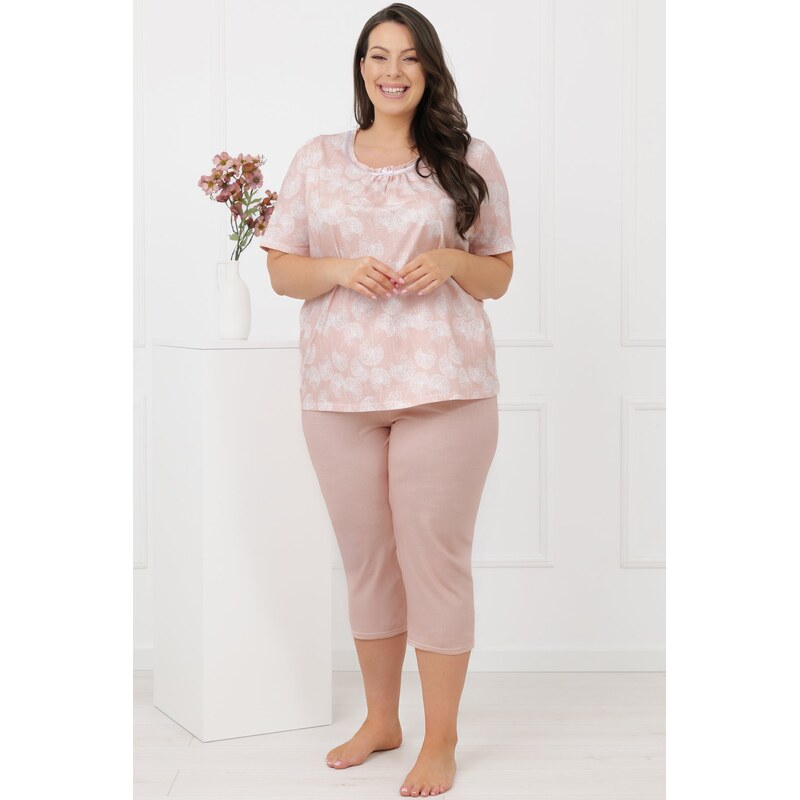 Italian Fashion dámske pyžamo Eleni - bavlna 67703777