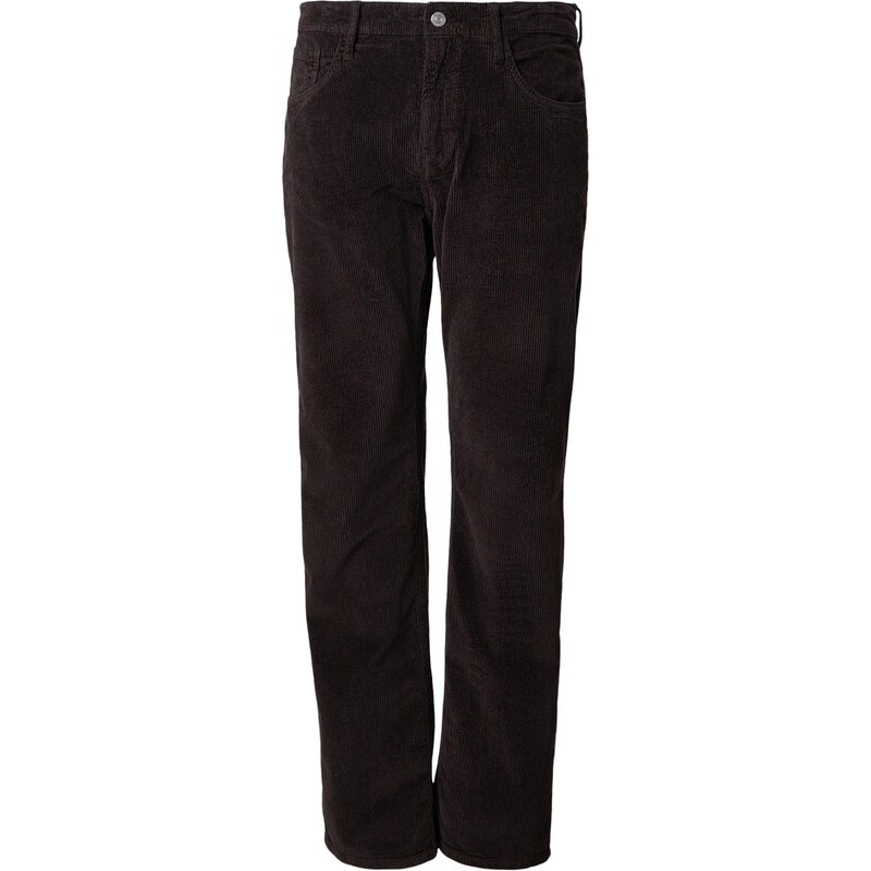 Mavi Džínsy LISBON tmavohnedá 67709721