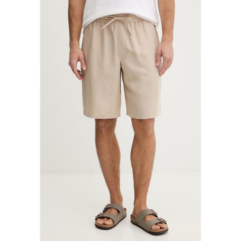 Guess Šortky pánske s ľanom 67704186