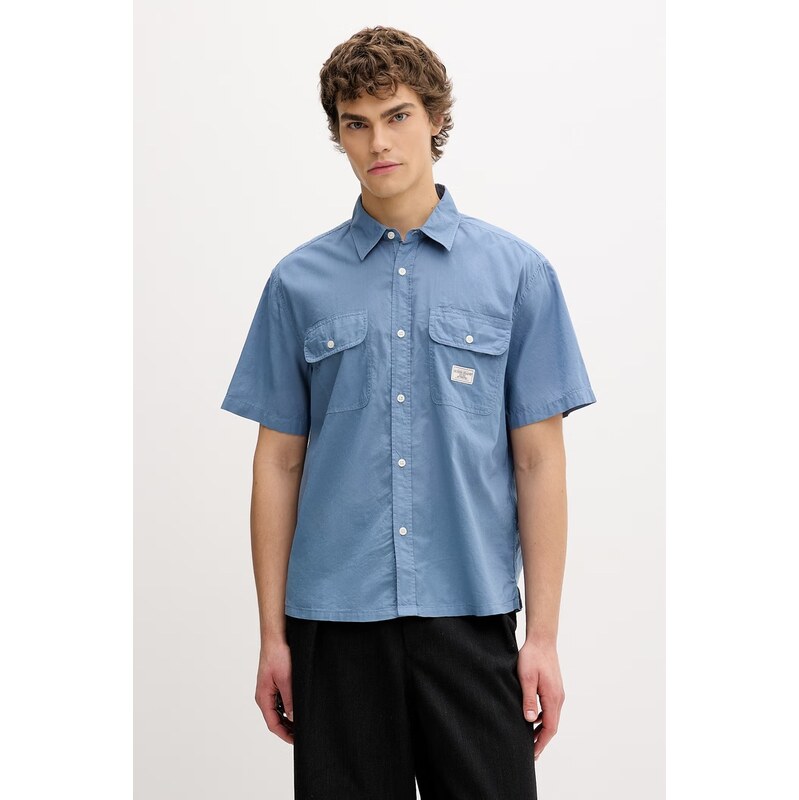 Guess Jeans košeľa pánska bavlnená 67704194