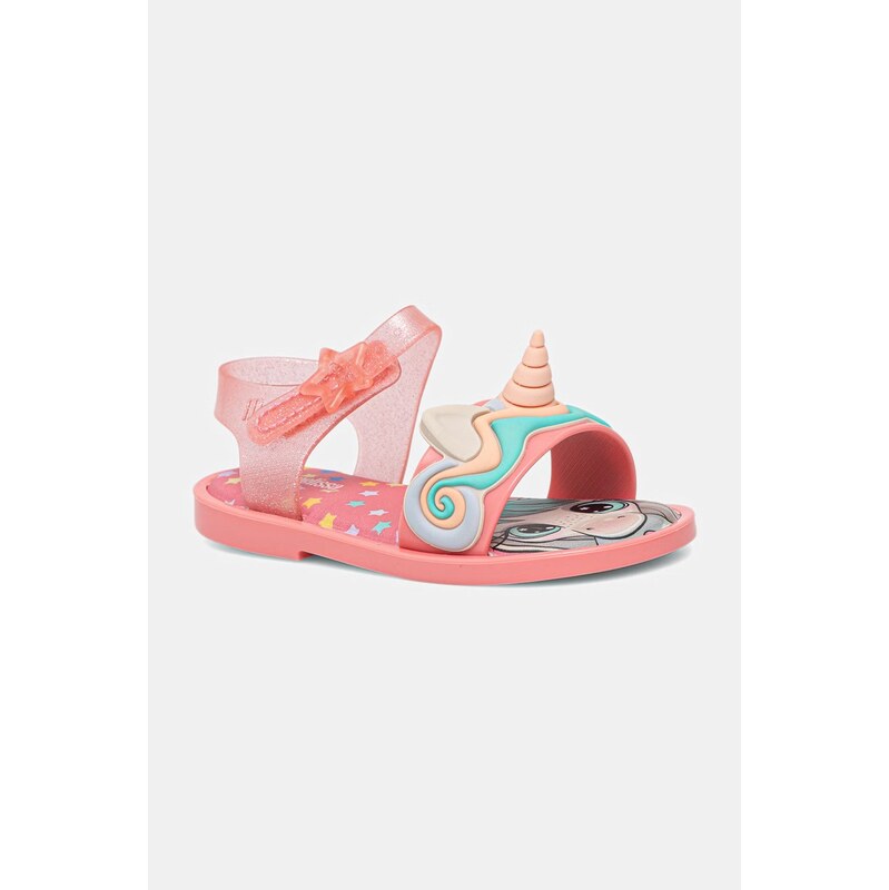 Melissa sandále s otvorenou pätou detské MAR SANDAL UNI BB 67704206