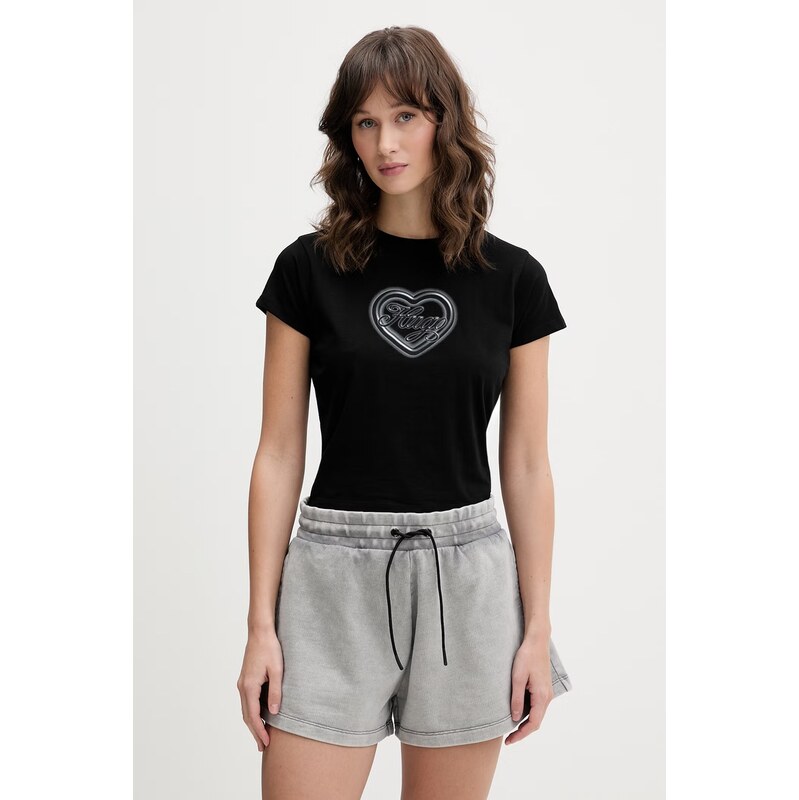 HUGO Blue dámske bavlnené Dichroma_B 67704216