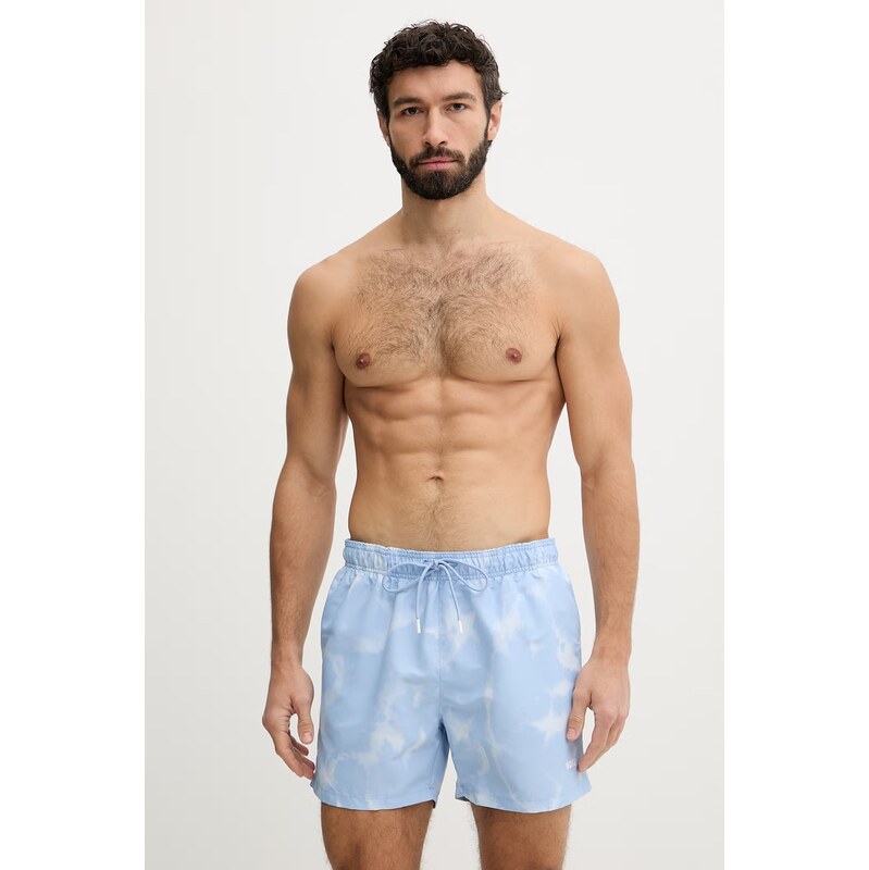 BOSS plavkové šortky pánske 67704220