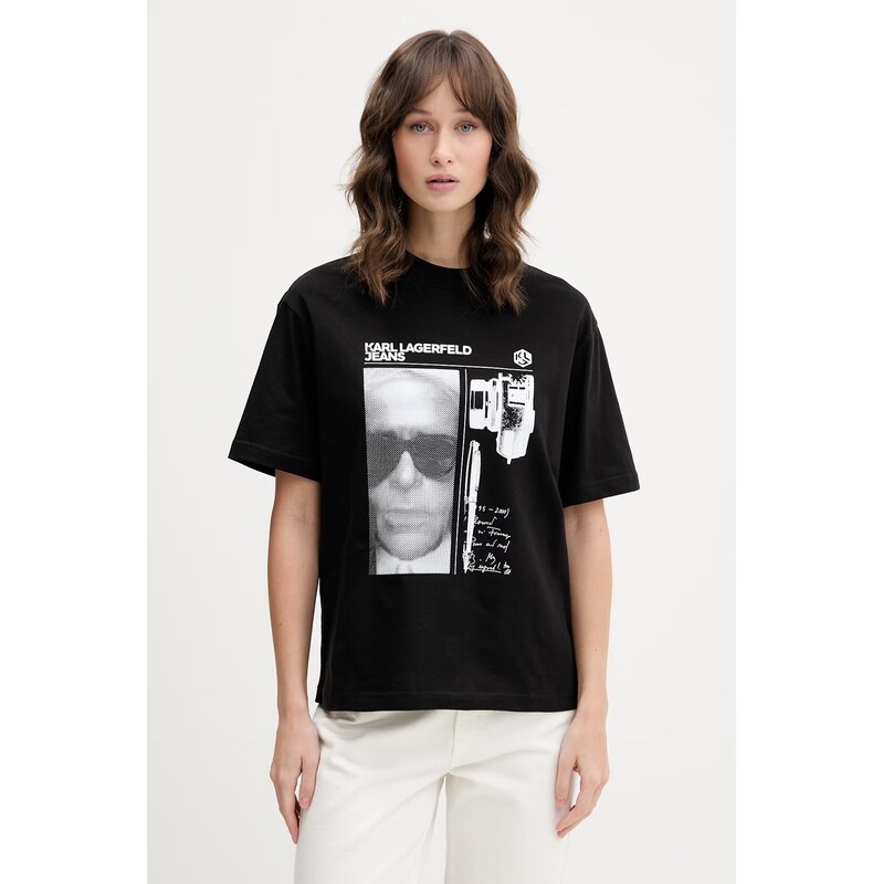 Karl Lagerfeld Jeans dámske bavlnené 67704224