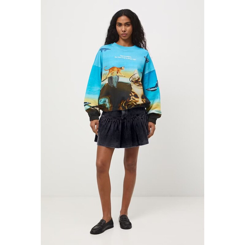 Bavlnená mikina Medicine 67704503