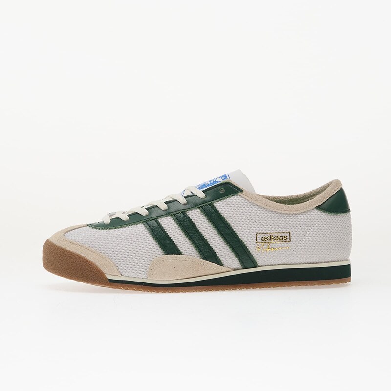 adidas Originals adidas MELBOURNE UP THERE Ftwr White/ Dark Green/ Off 67708383