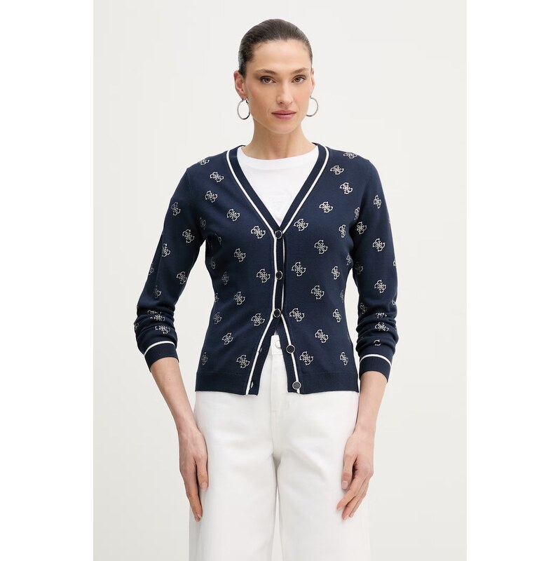 Guess kardigán dámsky z viskózy 67721667