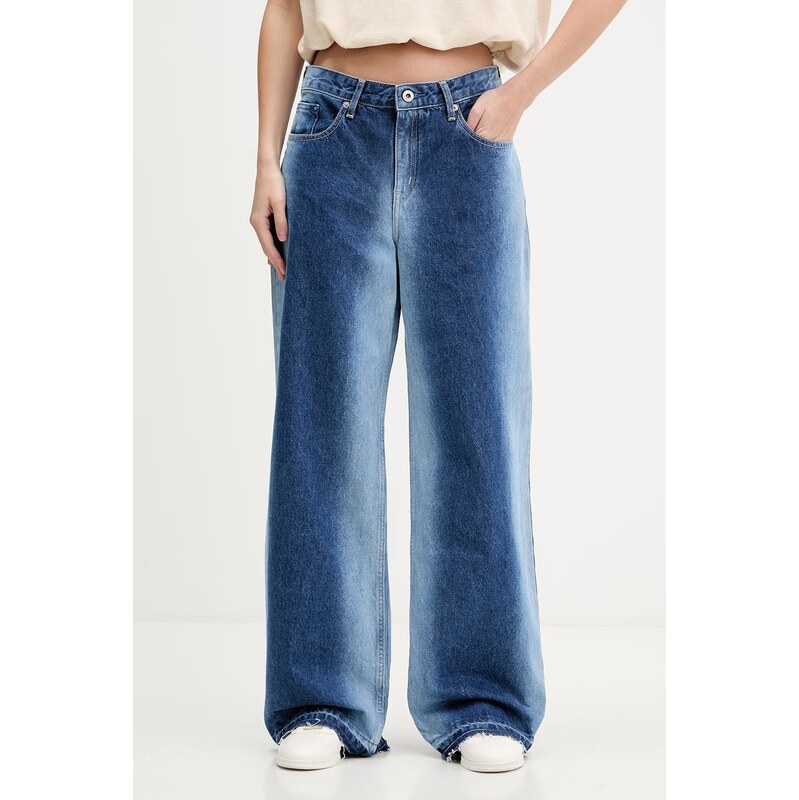 Karl Lagerfeld Jeans rifle relaxed fit dámske 67721683