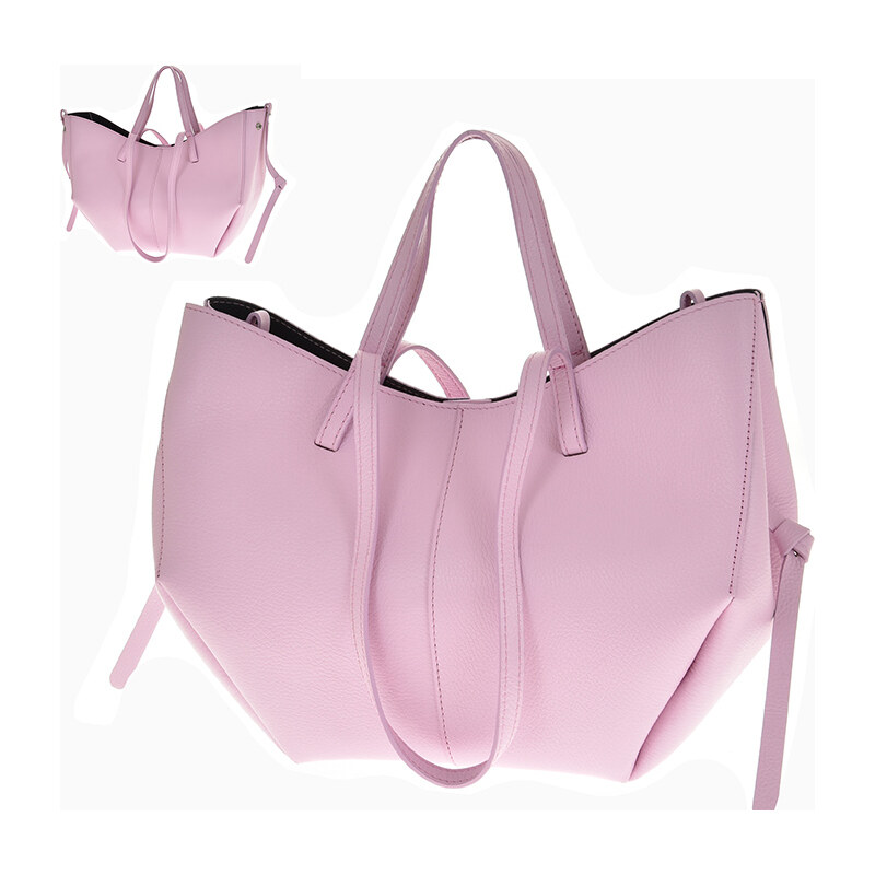 Kožená kabelka Laura Biaggi TS112-14 67714160