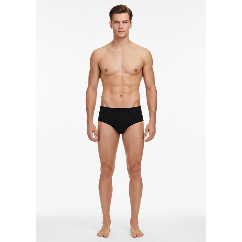 Ecomodi pánske inkontinenčné prateľné slipy JUST-IN Silná xxxl 66502179