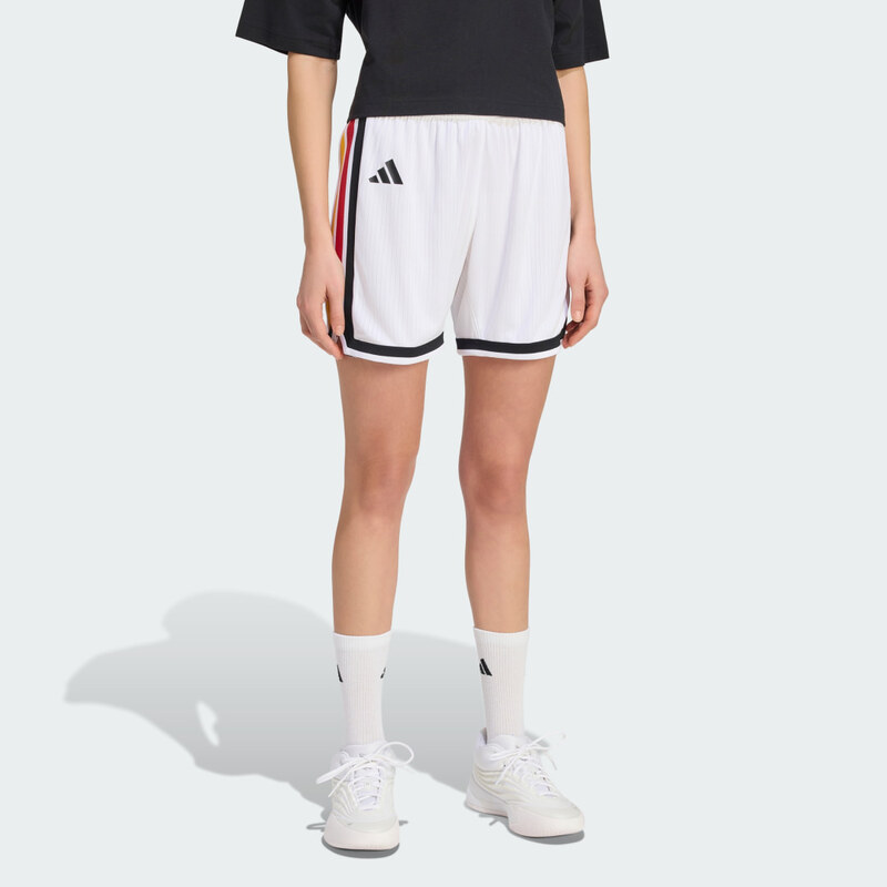 Adidas ŠORTKY DBB BASKETBALL HOME WOMEN 67711986