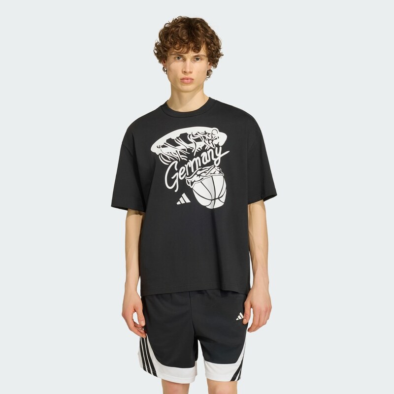 Adidas TRIČKO DBB BASKETBALL GRAPHICS 1 67712207