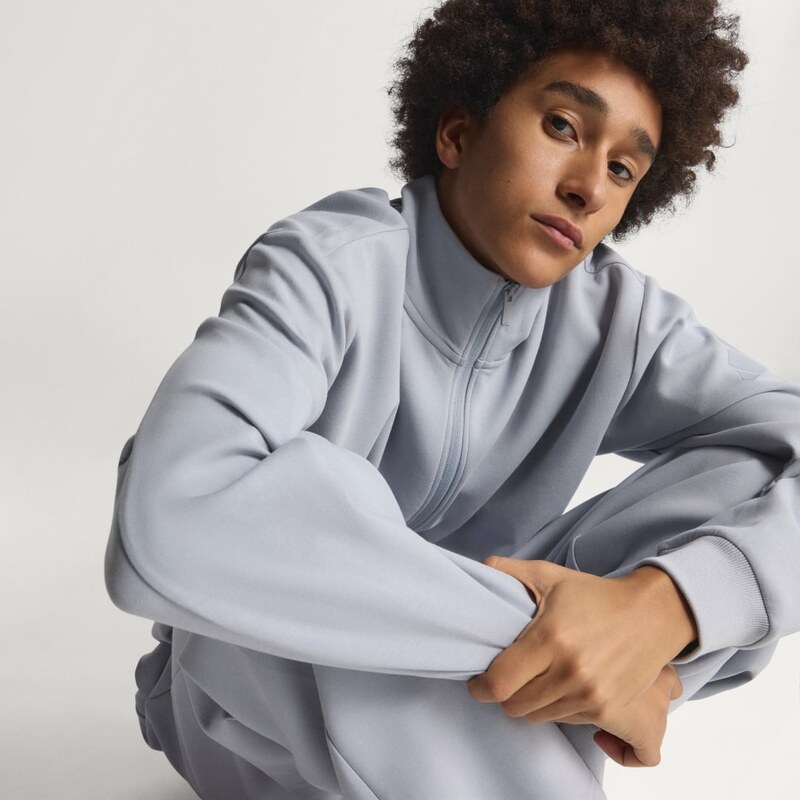 Adidas TEPLÁKOVÝ TOP SOFT LUX TRACK TOP 67712234