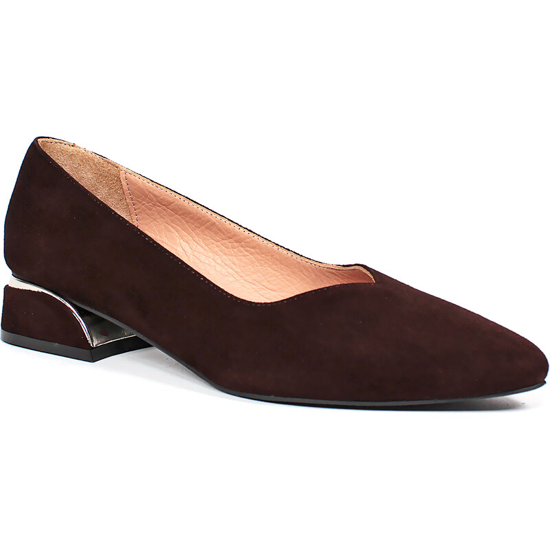 Elegantné poltopánky Secretshoes 67712169