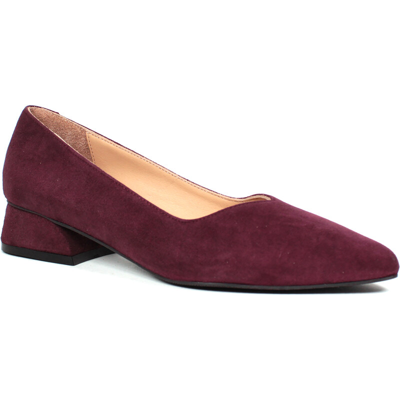 Elegantné poltopánky Secretshoes 67712172