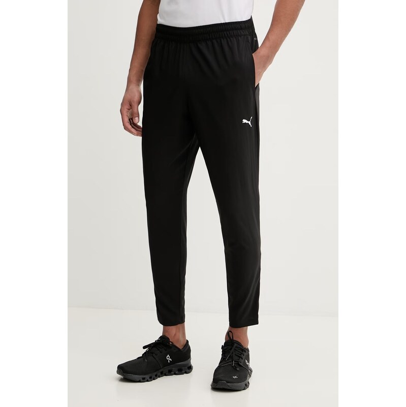Tréningové nohavice Puma Essential Woven 67712334