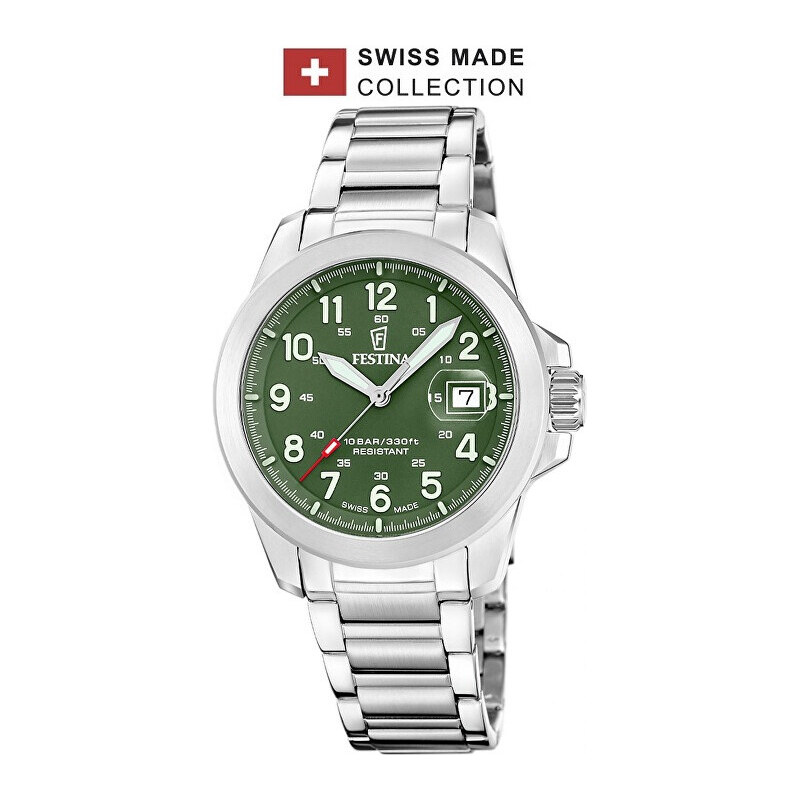 Festina Field Swiss Made SET 20081/3 66593526