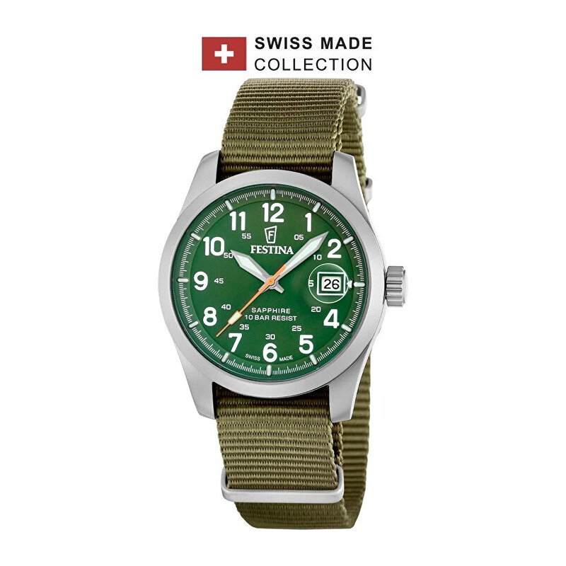 Festina Field Swiss Made 20082/2 66584756