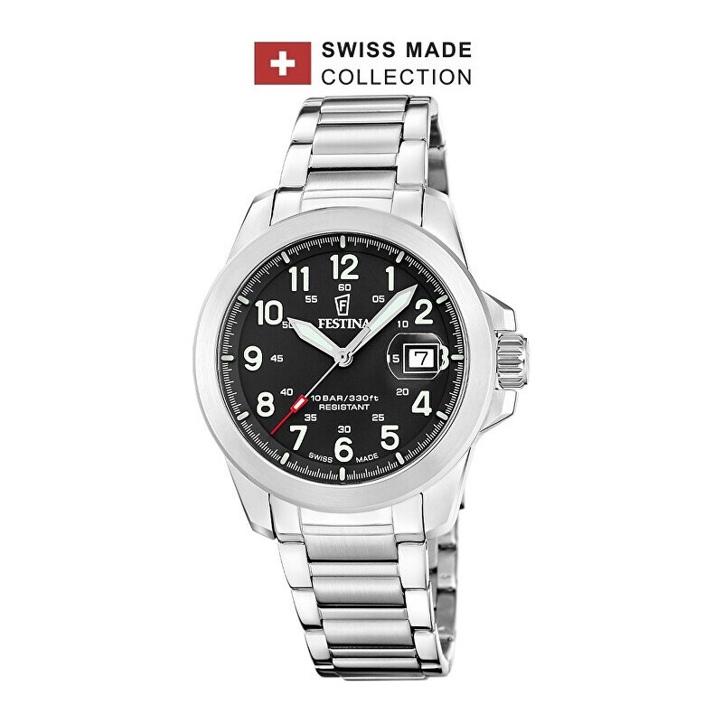 Festina Field Swiss Made SET 20081/4 66579094