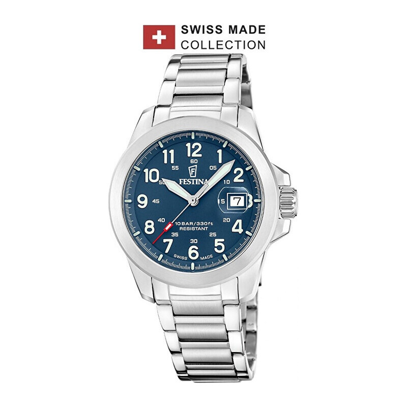 Festina Field Swiss Made SET 20081/2 66580122