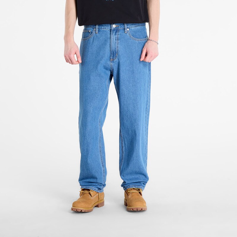 OBEY Clothing Džínsy OBEY Emerson Denim Salty Blue Stone Wash W33 67714016