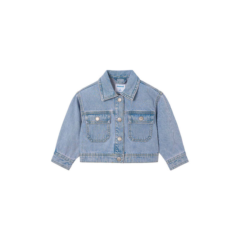 Džínsová bunda Mayoral 67712456