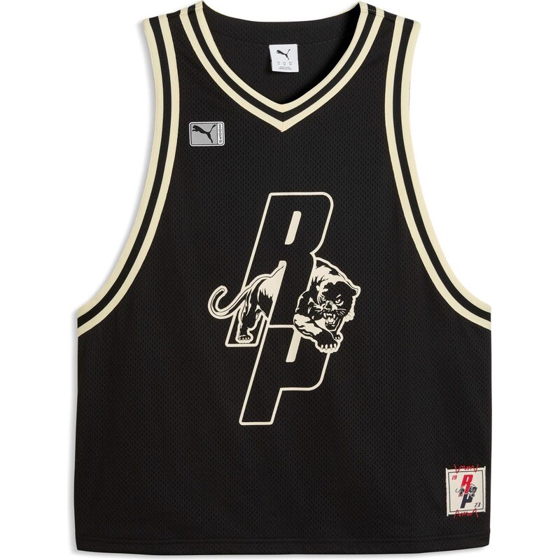 Puma X Represent Jersey - Pánske - Dres Puma - Čierne - 635804-01 67712370