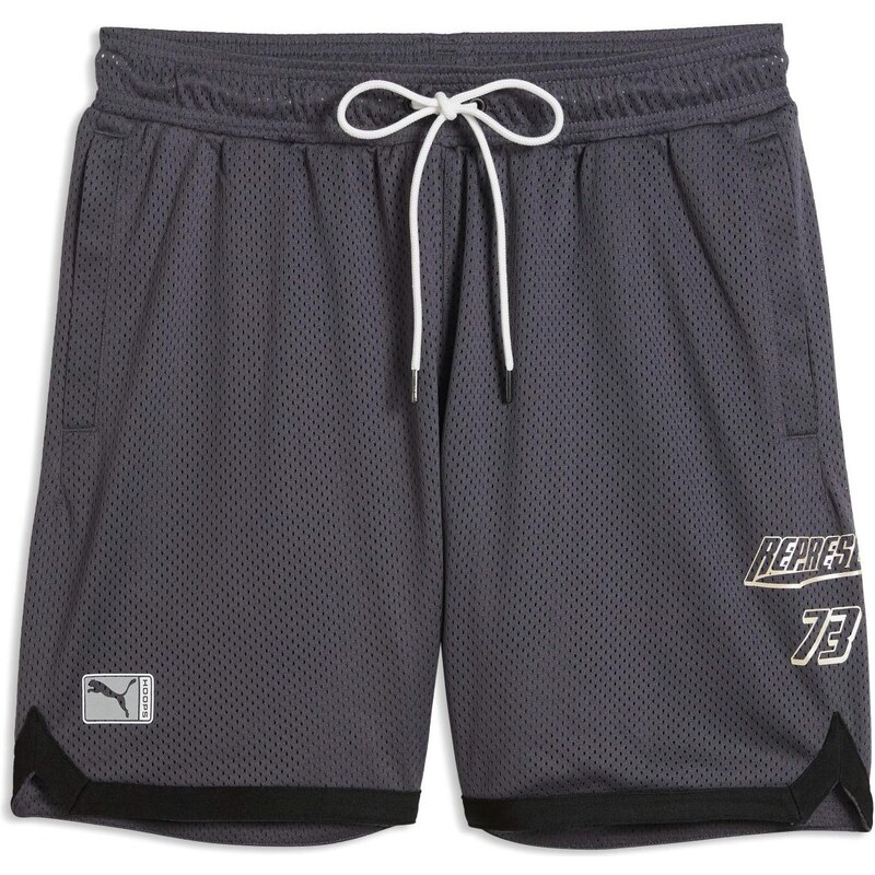 Puma X Represent Short II - Pánske - Kraťasy Puma - Sivé - 635802-01 67712371