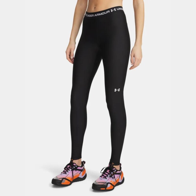 Under Armour HeatGear Wmns Legging Black - Dámske - Legíny Under 67712374