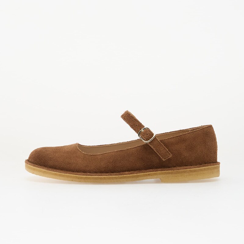 Clarks Originals Desert Jane Cola Suede 67714052