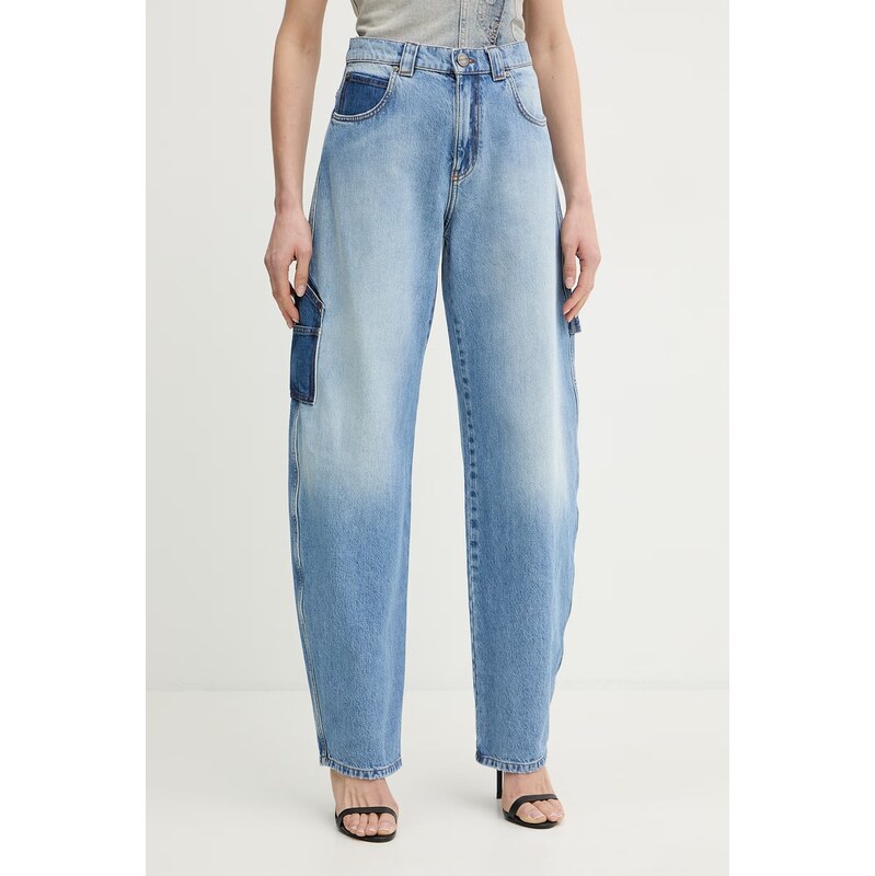 Pinko rifle relaxed fit dámske 67721725