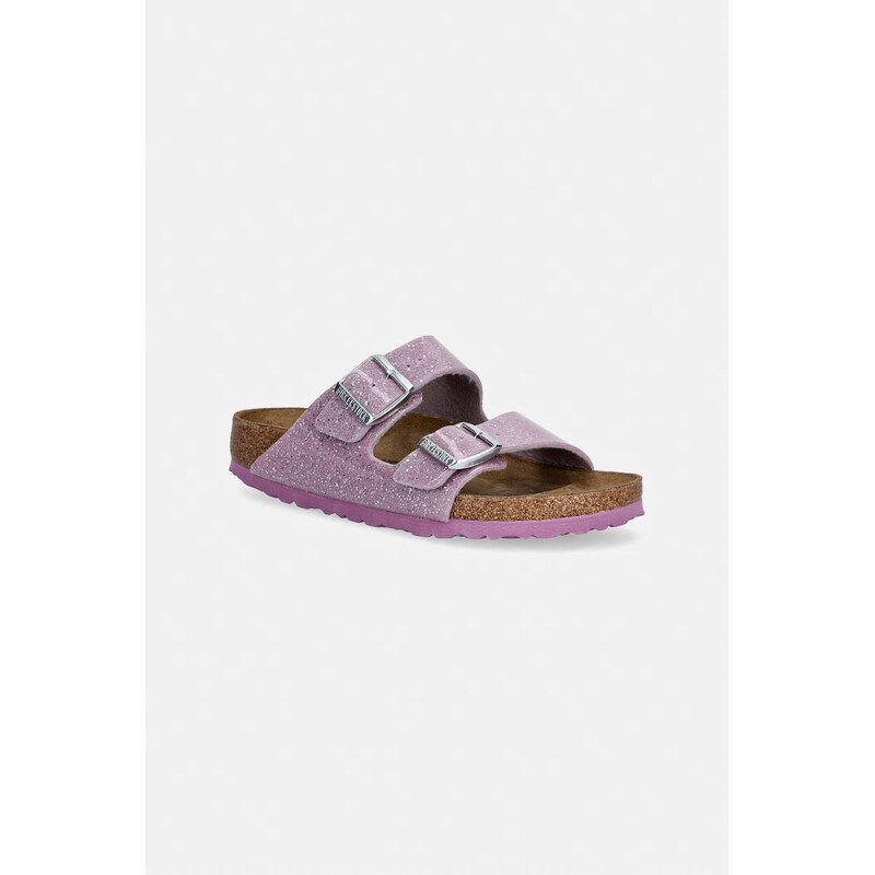 Birkenstock detské šľapky Arizona K BF Cosmic Sparkle 67697780