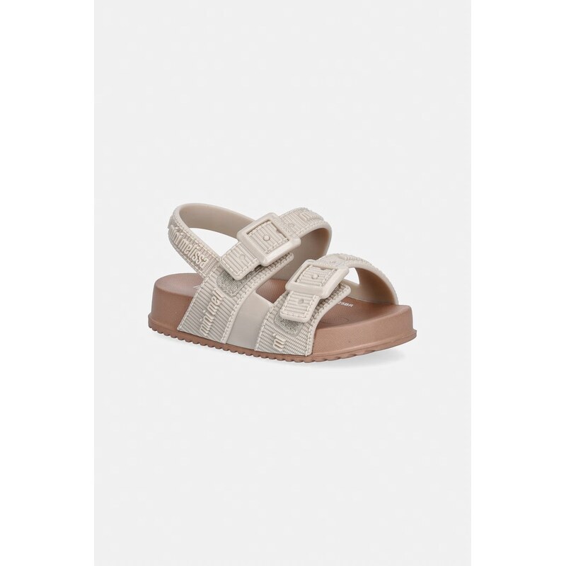 Detské sandále Melissa COZY M LOVER BB 67704093