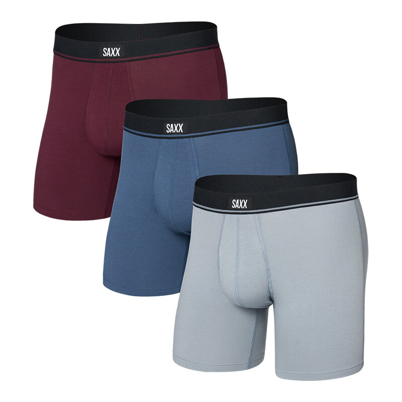 Saxx Essential Cotton BB Fly 3PK 68448068